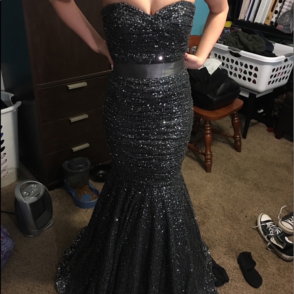 prom dress